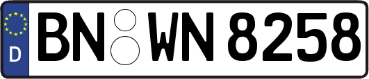 BN-WN8258
