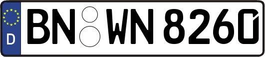 BN-WN8260