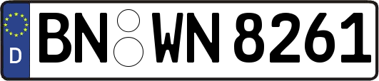 BN-WN8261
