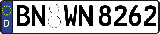 BN-WN8262