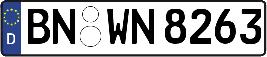BN-WN8263