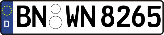 BN-WN8265