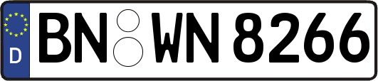 BN-WN8266