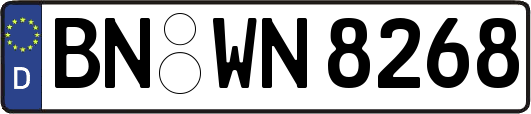 BN-WN8268