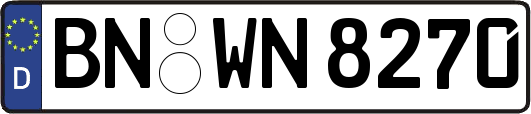 BN-WN8270