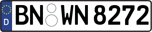 BN-WN8272