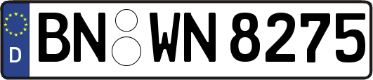 BN-WN8275