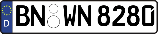 BN-WN8280