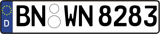 BN-WN8283