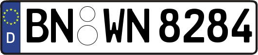 BN-WN8284