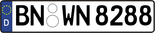 BN-WN8288