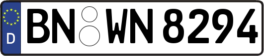 BN-WN8294