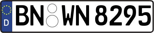 BN-WN8295