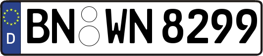 BN-WN8299