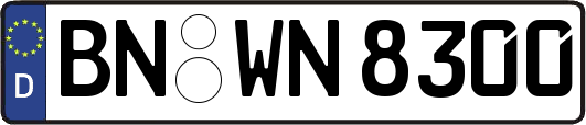 BN-WN8300