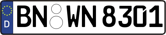 BN-WN8301