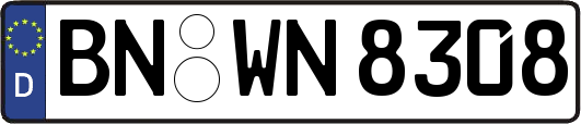BN-WN8308