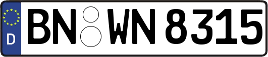 BN-WN8315