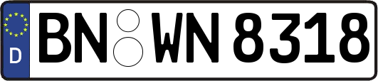 BN-WN8318