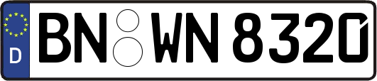 BN-WN8320