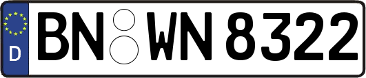 BN-WN8322