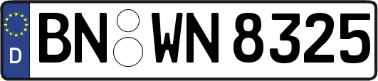 BN-WN8325