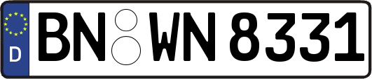 BN-WN8331