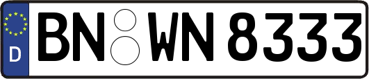 BN-WN8333