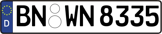BN-WN8335
