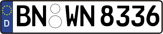 BN-WN8336