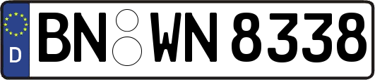 BN-WN8338