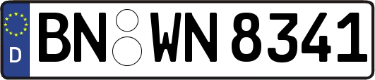 BN-WN8341
