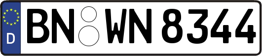 BN-WN8344