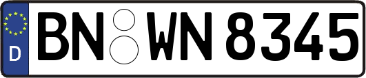 BN-WN8345