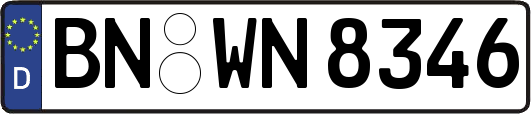 BN-WN8346