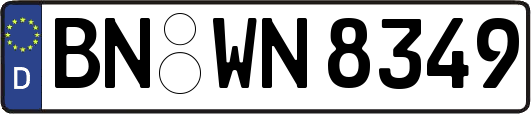 BN-WN8349