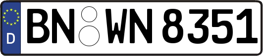 BN-WN8351