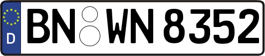 BN-WN8352