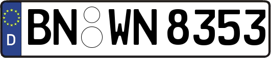 BN-WN8353