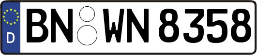 BN-WN8358