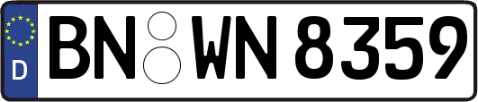 BN-WN8359