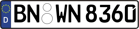 BN-WN8360