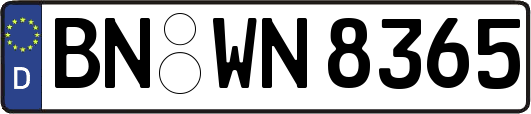 BN-WN8365