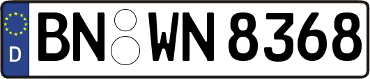 BN-WN8368