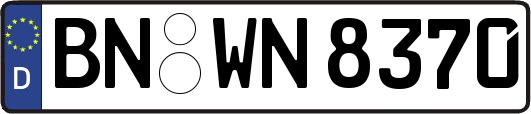 BN-WN8370