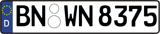 BN-WN8375