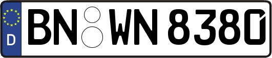BN-WN8380