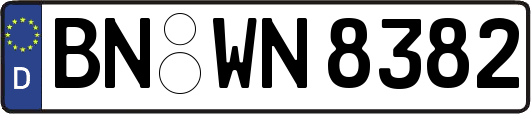 BN-WN8382