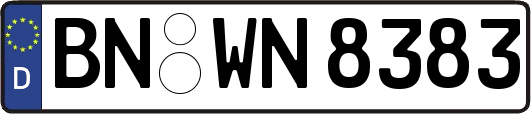 BN-WN8383