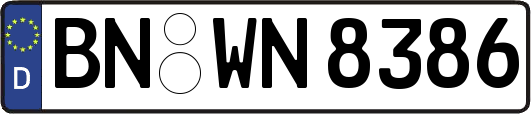 BN-WN8386